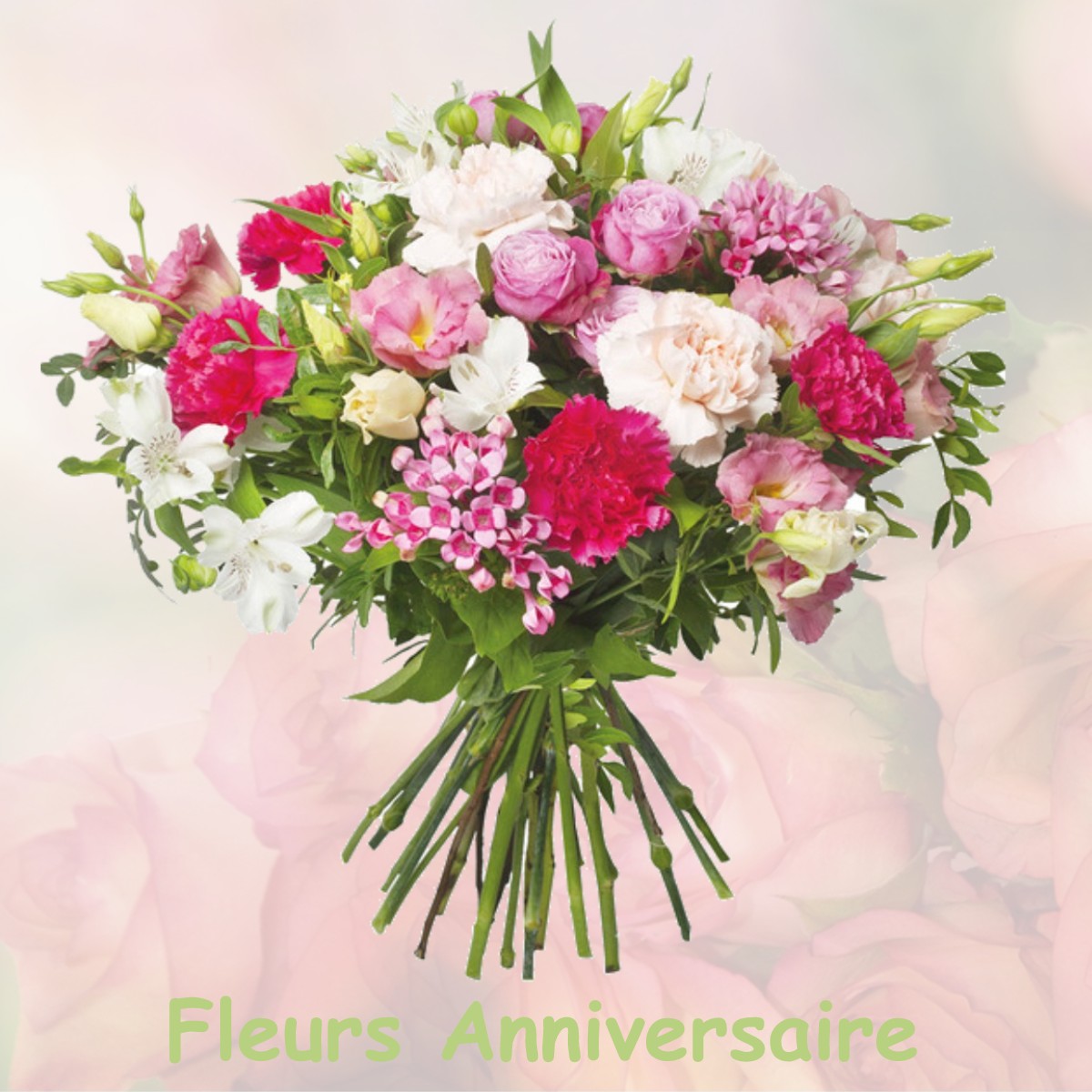fleurs anniversaire MONTIGNY-LES-JONGLEURS