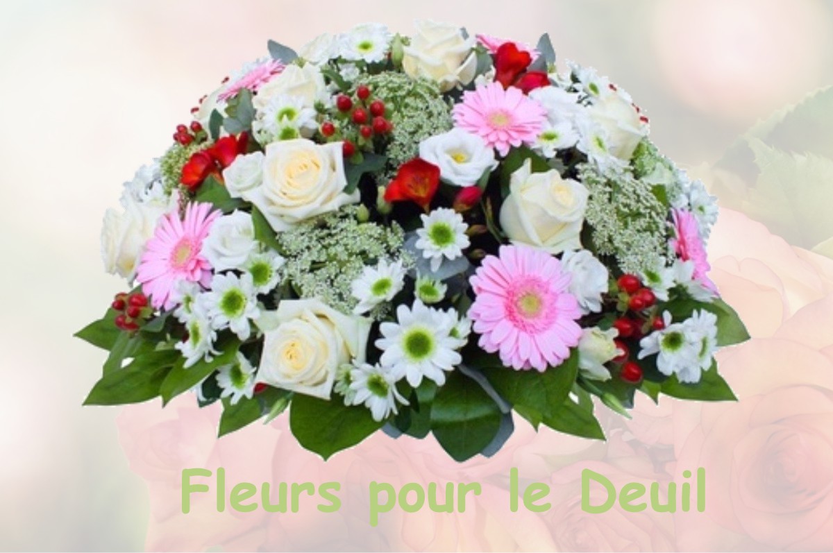 fleurs deuil MONTIGNY-LES-JONGLEURS