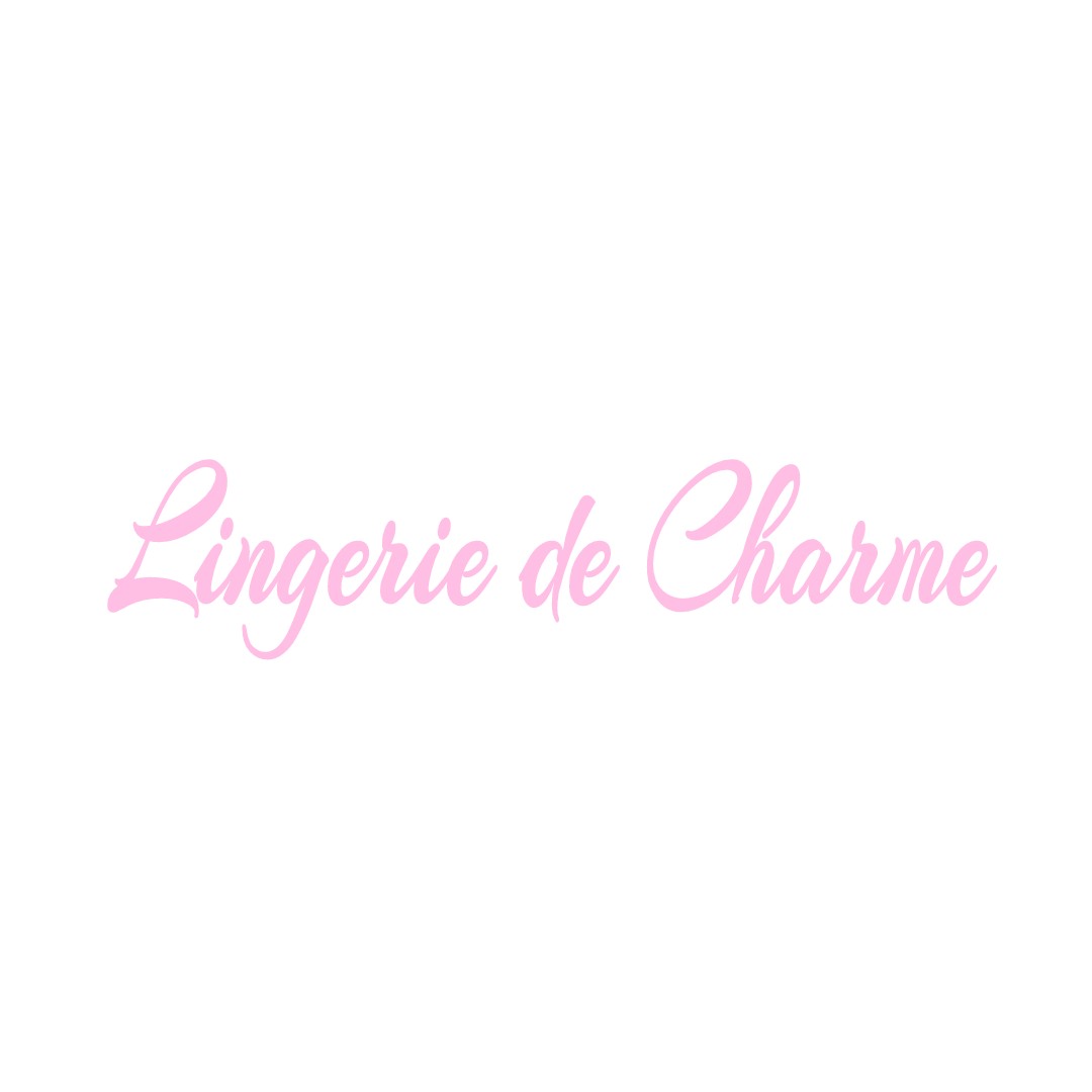 LINGERIE DE CHARME MONTIGNY-LES-JONGLEURS